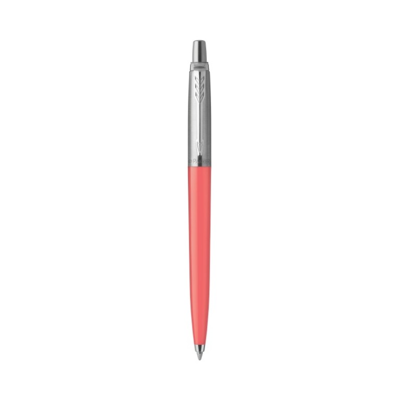Шариковая ручка Parker Jotter Originals K60 Coral CT 2345C, цвет чернил: blue, стержень:M