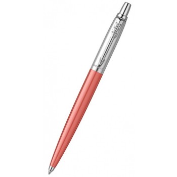 Шариковая ручка Parker Jotter Originals K60 Coral CT 2345C, цвет чернил: blue, стержень:M