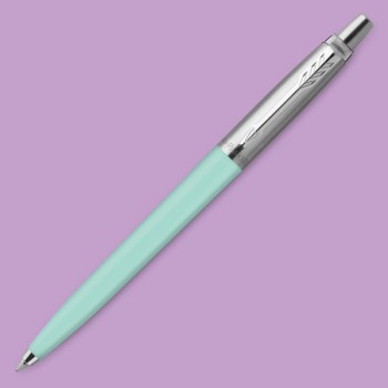 Шариковая ручка Parker Jotter Originals Mint,стержень: M, цвет чернил: blue в блистере