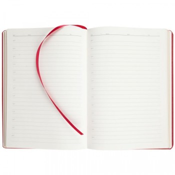 Подарочный набор: Шариковая ручка Parker  Jotter XL SE20 Monochrome в подарочной упаковке, цвет: Black, стержень: Mblue и Ежедневник недатиров