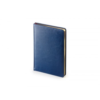 Подарочный набор: Шариковая ручка Parker  Jotter XL SE20 Monochrome в подарочной упаковке, цвет: Black, стержень: Mblue и Ежедневник синий недатирован