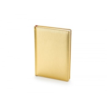 Подарочный набор: Jotter XL SE20 Monochrome в подарочной упаковке, цвет: Pink Gold, стержень Mblue и Ежедневник золотистый недатированный