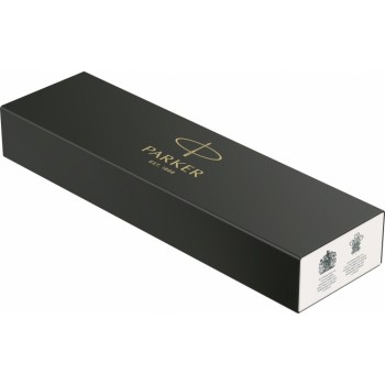 Подарочный набор: Jotter XL SE20 Monochrome в подарочной упаковке, цвет: Pink Gold, стержень Mblue и Ежедневник золотистый недатированный