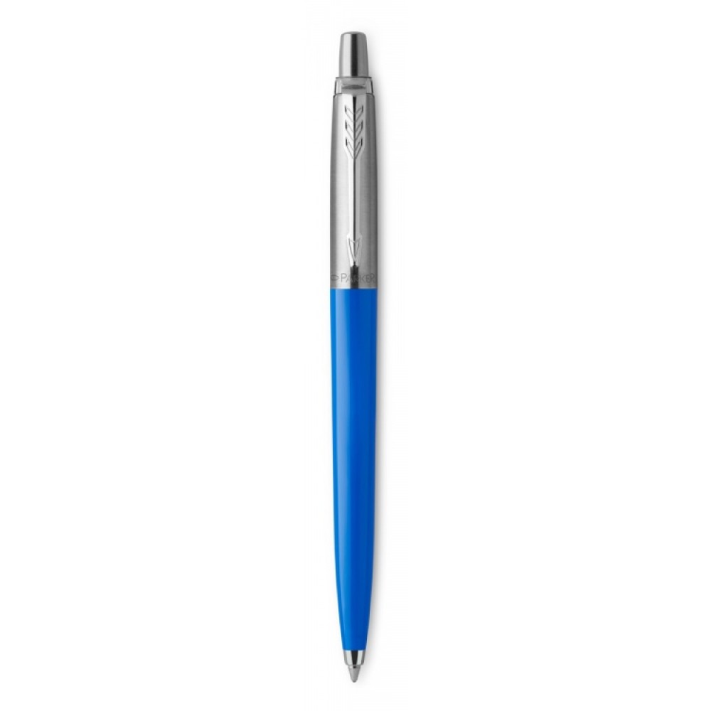 Ручка гелевая Parker Jotter Originals Blue CT, цвет чернил Mblue
