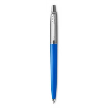 Ручка гелевая Parker Jotter Originals Blue CT, цвет чернил Mblue