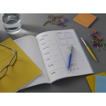 Ручка гелевая Parker Jotter Originals Blue CT, цвет чернил Mblue