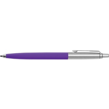 Набор ручек Parker Jotter Originals 80s Retrowave Vermilion Red/Indigo Purple M, в блистере