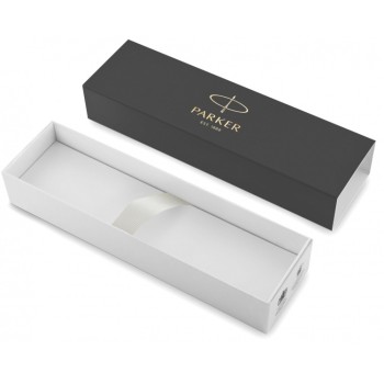 Перьевая ручка Parker Jotter Originals Blue Chrom CT , перо: F, цвет чернил: blue, в подарочной упаковке.