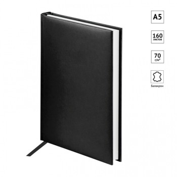 Подарочный набор: Шариковая ручка Parker Jotter K60, цвет: Black, стержень: Mblue, в подарочной упаковке и черный недатированный ежедневник