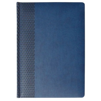 Подарочный набор: Ежедневник недатированный и Шариковая ручка Parker Jotter K160, цвет: Blue