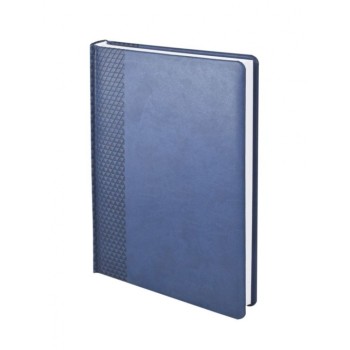 Подарочный набор: Ежедневник недатированный и Шариковая ручка Parker Jotter K160, цвет: Blue