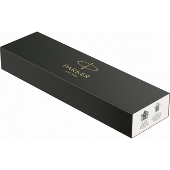 Подарочный набор: Jotter XL SE20 Monochrome в подарочной упаковке, цвет: Gold, стержень Mblue и Ежедневник недатированный, черный.