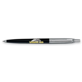 Шариковая ручка Parker Jotter K60, цвет: Black, стержень: Mblue