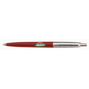 Шариковая ручка Parker Jotter K60, цвет: Red