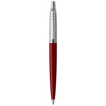 Шариковая ручка Parker Jotter Originals K60 Red CT стержень:M, цвет чернил: blue. в БЛИСТЕРЕ