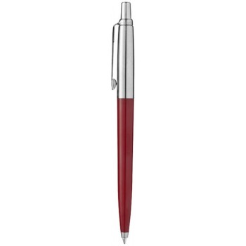 Шариковая ручка Parker Jotter Originals K60 Red CT стержень:M, цвет чернил: blue. в БЛИСТЕРЕ