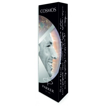 Шариковая ручка Parker Jotter XL Special Edition COSMOS в подарочной упаковке, цвет: Black, стержень: Mblue