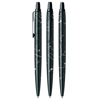 Шариковая ручка Parker Jotter XL Special Edition COSMOS в подарочной упаковке, цвет: Black, стержень: Mblue
