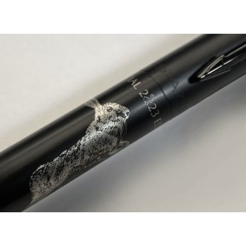 Шариковая ручка Parker Jotter XL LIMITED EDITION 2023 (символ года) в подарочной упаковке, цвет: Black, стержень: Mblue