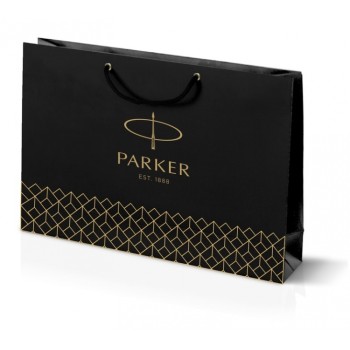 Подарочный набор: Шариковая ручка Jotter XL SE20 Monochrome в подарочной упаковке, цвет: Gold, стержень Mblue и Ежедневник коричневый недатированный