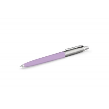 Шариковая ручка Parker Jotter Originals  Lilac CT, цвет чернил синий, толщина линии M , в блистере.
