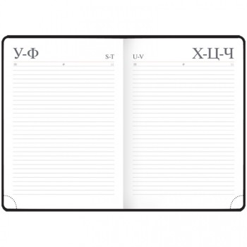 Подарочный набор:Шариковая ручка Parker Jotter Russia SE, цвет: St. Steel GT и Ежедневник недатир. триколор