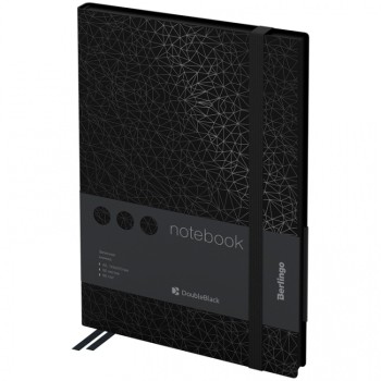 Подарочный набор:  Шариковая ручка Parker Jotter K60, цвет: Black и Ежедневник недатированный, черный срез, черный.