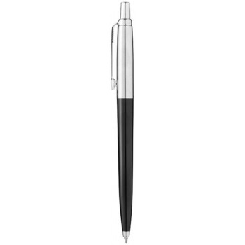 Подарочный набор: Шариковая ручка Parker Jotter K60, цвет: Black, стержень: Mblue, в подарочной упаковке и черный недатированный ежедневник