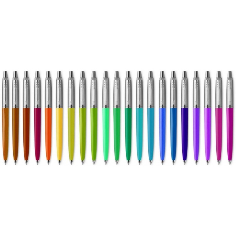 Шариковая ручка Parker Jotter ORIGINALS PANTONE, стержень: Mblue