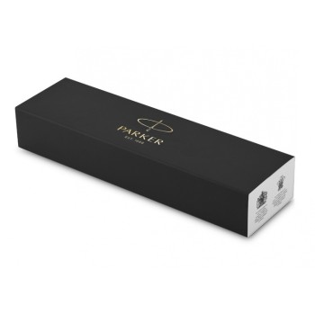 Подарочный набор: Шариковая ручка Parker Jotter Essential, St. Steel СT и Ежедневник недатированный серебристый