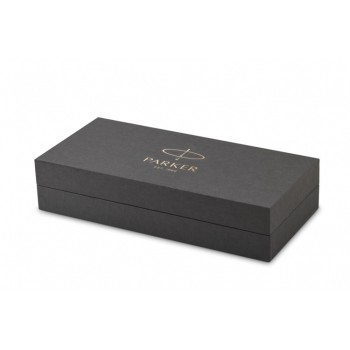 Перьевая ручка Parker Sonnet Subtle Blue Lacquer CT, перо: F или М, цвет чернил:black, в подарочной упаковке.