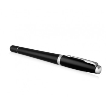 Перьевая ручка Parker Urban Core, (матовый черный лак) Muted Black CT, F309, перо: F, цвет чернил: blue, в подарочной упаковке.