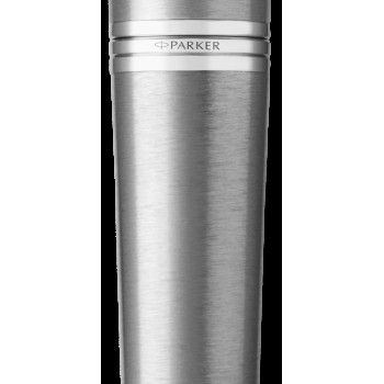 Перьевая ручка Parker Urban Core, Metro Metallic CT, F309, перо: F/M, цвет чернил: blue, в подарочной упаковке.