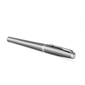 Перьевая ручка Parker Urban Core, Metro Metallic CT, F309, перо: F/M, цвет чернил: blue, в подарочной упаковке.