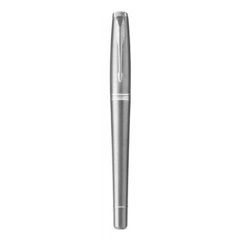 Перьевая ручка Parker Urban Core, Metro Metallic CT, F309, перо: F/M, цвет чернил: blue, в подарочной упаковке.
