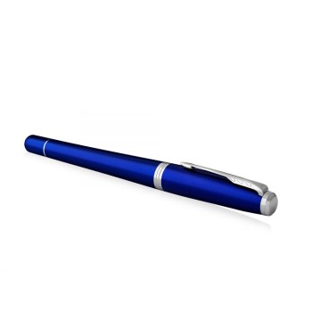 Перьевая ручка Parker Urban, Nightsky Blue CT, перо: F, цвет чернил: blue, в подарочной упаковке.