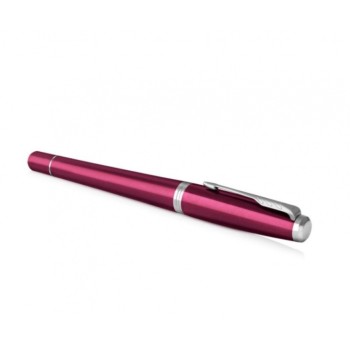 Перьевая ручка Parker Urban Core, Vibrant Magenta CT, F309, перо: F, цвет чернил: blue, в подарочной упаковке