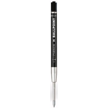 Стержень для шариковой ручки Parker QuinkFlow Basic Z09 размер: M-1мм цвет чернил: Black