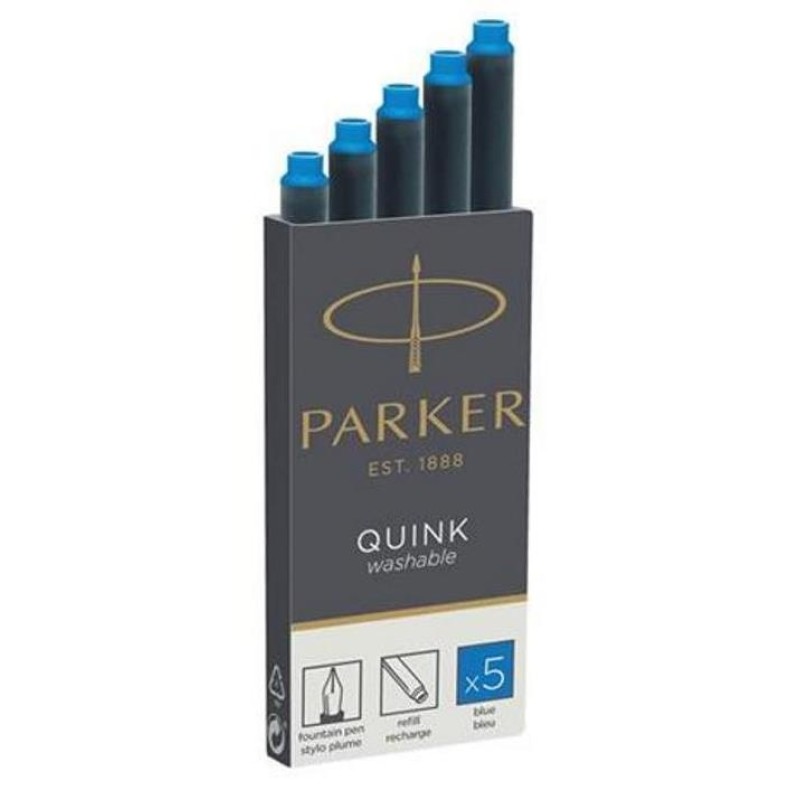 Картридж с смываемыми чернилами для перьевой ручки Parker 