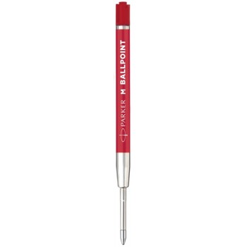 Стержень шариковый ParkerQuinkFlow Basic Z09 цвет Красный, 2шт., блистер
