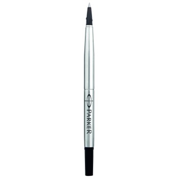 Стержень для ручки-роллера Parker Refill Roller Ball в блистере, размер: F , цвет: Black